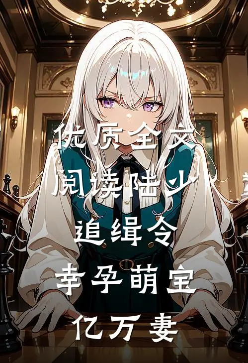 优质全文阅读陆少追缉令：幸孕萌宝亿万妻