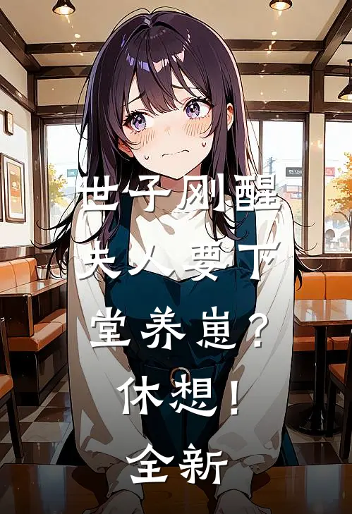 世子刚醒，夫人要下堂养崽？休想！全新