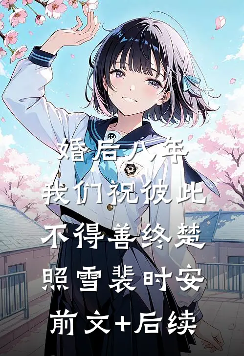婚后八年，我们祝彼此不得善终楚照雪裴时安前文+后续