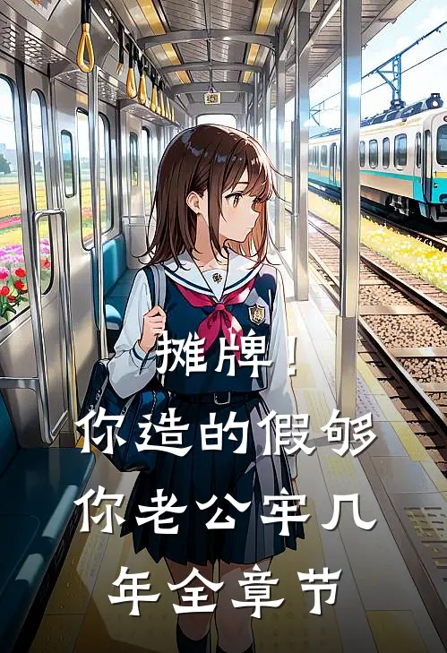 摊牌！你造的假，够你老公牢几年全章节