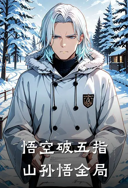 悟空破五指山孙悟全局