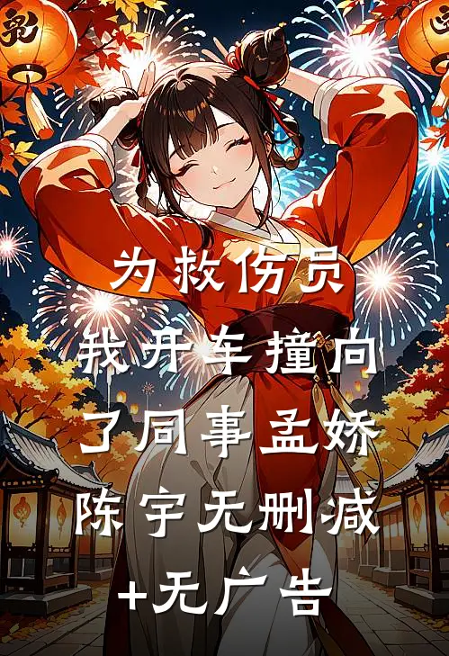 为救伤员，我开车撞向了同事孟娇陈宇无删减+无广告