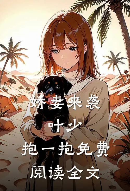 娇妻来袭：叶少，抱一抱免费阅读全文