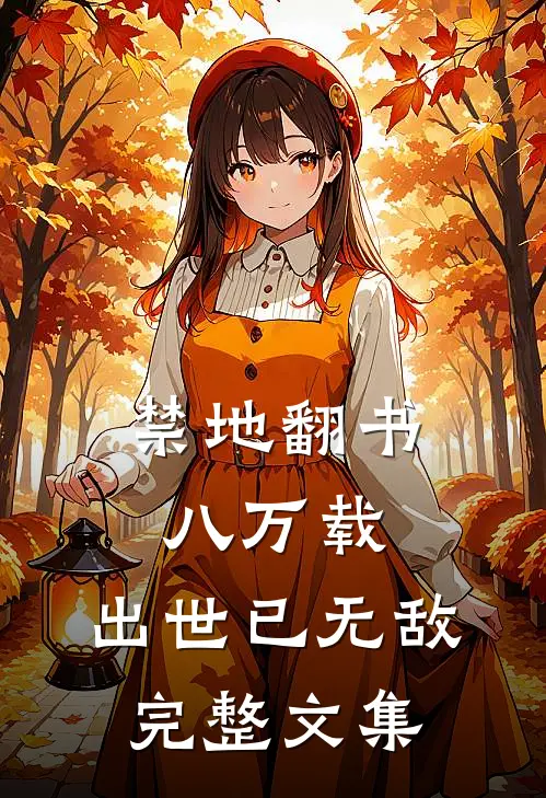 禁地翻书八万载，出世已无敌完整文集