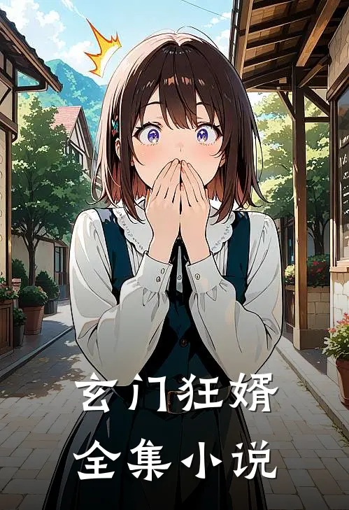 玄门狂婿全集小说