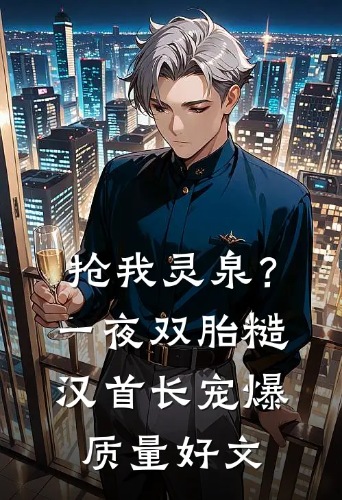 抢我灵泉？一夜双胎糙汉首长宠爆质量好文