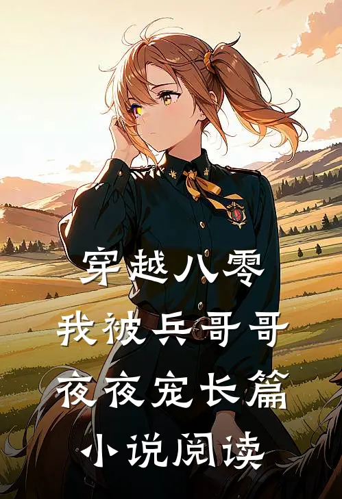 穿越八零，我被兵哥哥夜夜宠长篇小说阅读