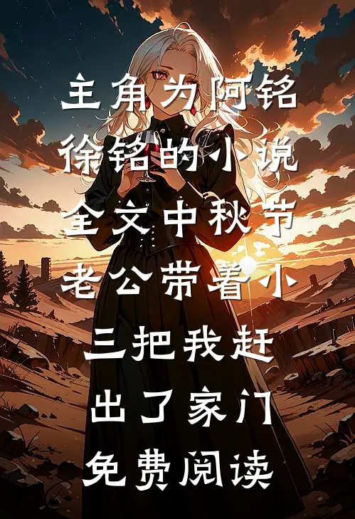 主角为阿铭徐铭的小说全文中秋节，老公带着小三把我赶出了家门免费阅读