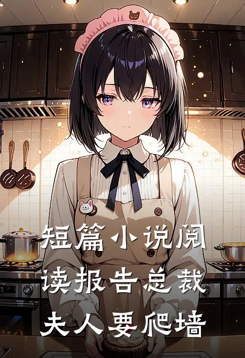 短篇小说阅读报告总裁：夫人要爬墙