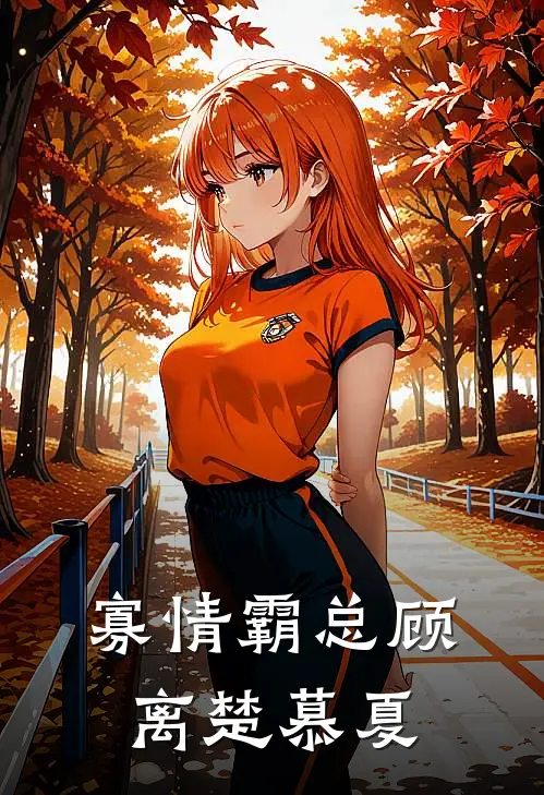 寡情霸总顾离楚慕夏