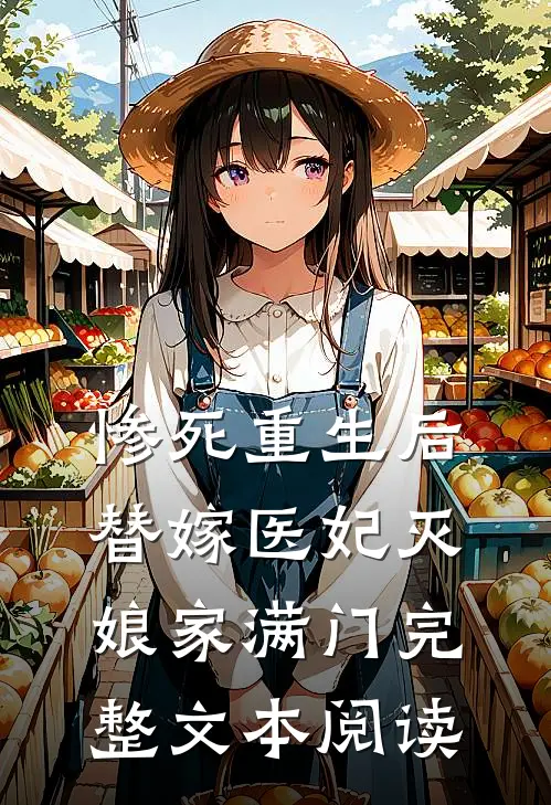 惨死重生后，替嫁医妃灭娘家满门完整文本阅读