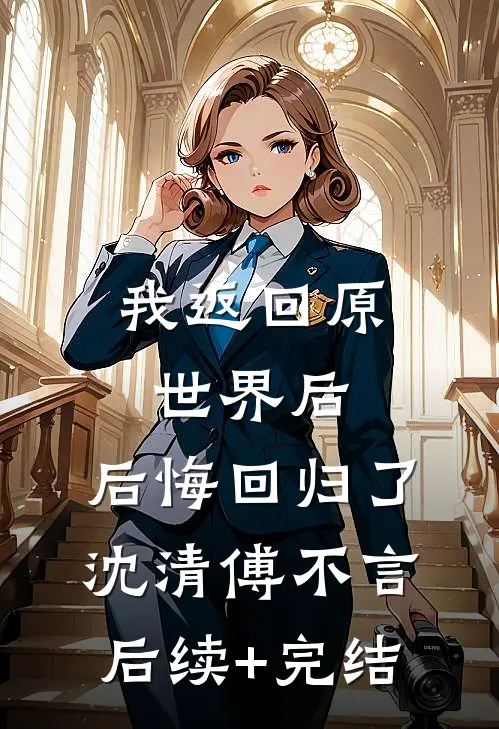 我返回原世界后，后悔回归了沈清傅不言后续+完结