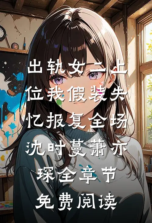 出轨女二上位我假装失忆报复全场沈时蔓萧亦琛全章节免费阅读