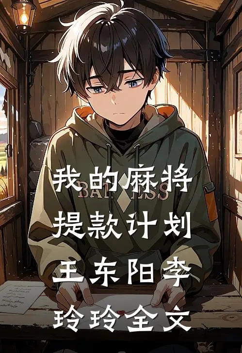 我的麻将提款计划王东阳李玲玲全文