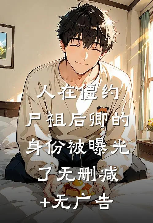 人在僵约，尸祖后卿的身份被曝光了无删减+无广告