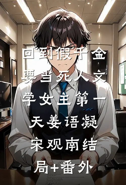 回到假千金要当死人文学女主第一天姜语凝宋观南结局+番外