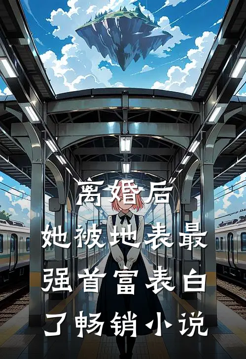 离婚后，她被地表最强首富表白了畅销小说