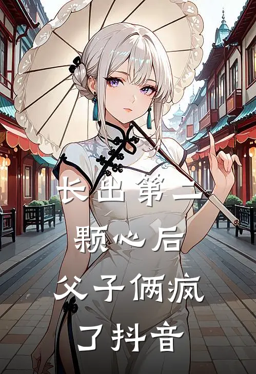 长出第二颗心后，父子俩疯了抖音