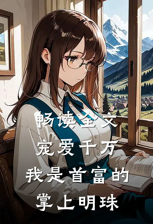 畅读全文宠爱千万：我是首富的掌上明珠