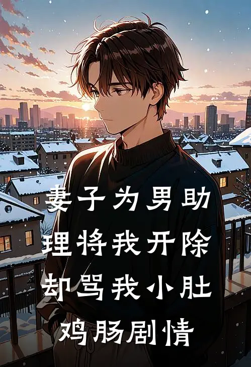 妻子为男助理将我开除，却骂我小肚鸡肠剧情