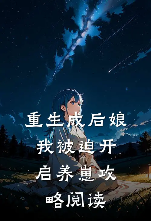 重生成后娘，我被迫开启养崽攻略阅读