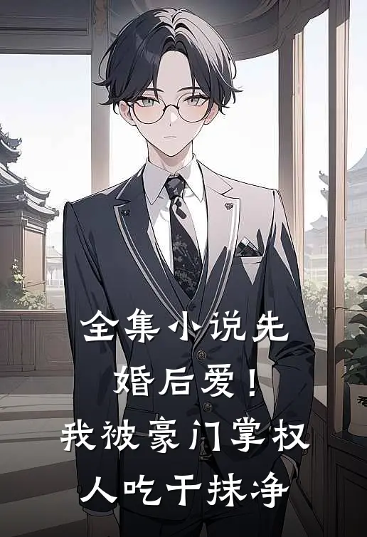 全集小说先婚后爱！我被豪门掌权人吃干抹净