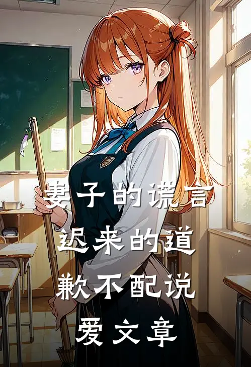 妻子的谎言：迟来的道歉不配说爱文章