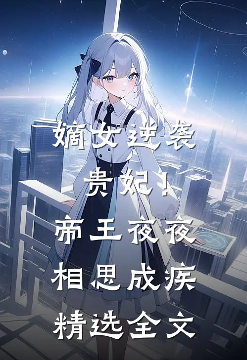 嫡女逆袭贵妃!帝王夜夜相思成疾精选全文免费阅读