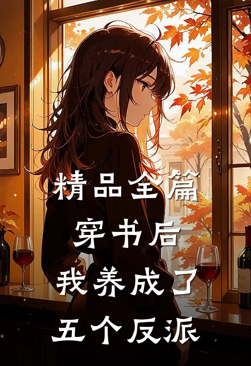 精品全篇穿书后,我养成了五个反派