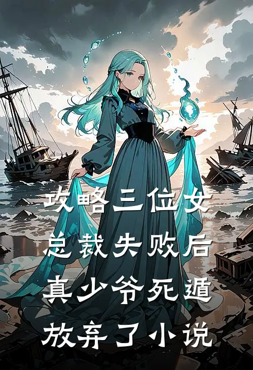 攻略三位女总裁失败后，真少爷死遁放弃了小说