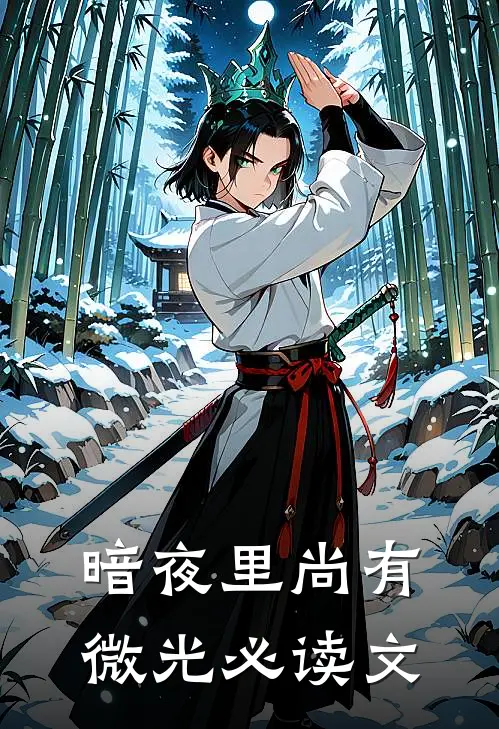 暗夜里尚有微光必读文