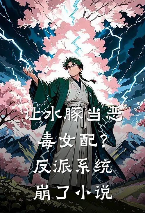 让水豚当恶毒女配？反派系统崩了小说