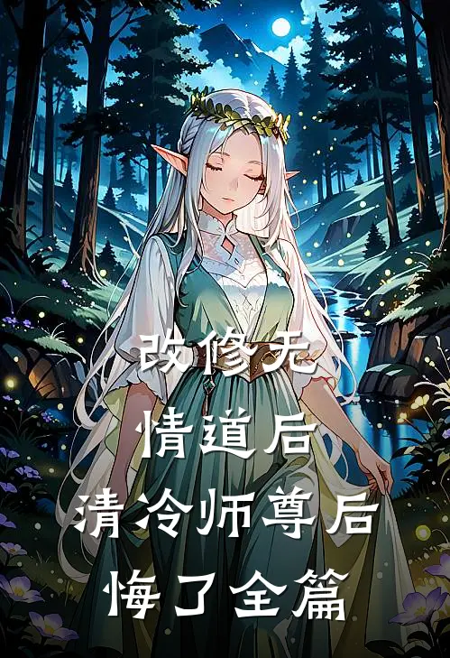 改修无情道后，清冷师尊后悔了全篇