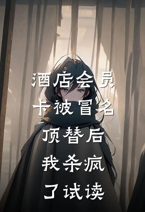 酒店会员卡被冒名顶替后，我杀疯了试读