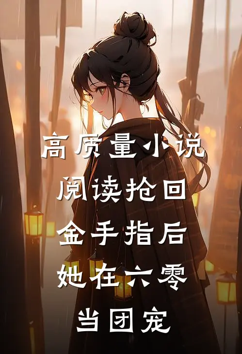 高质量小说阅读抢回金手指后，她在六零当团宠
