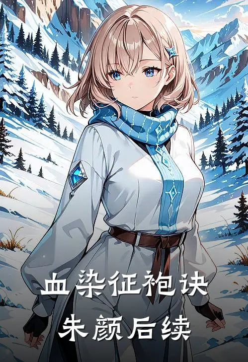 血染征袍诀朱颜后续