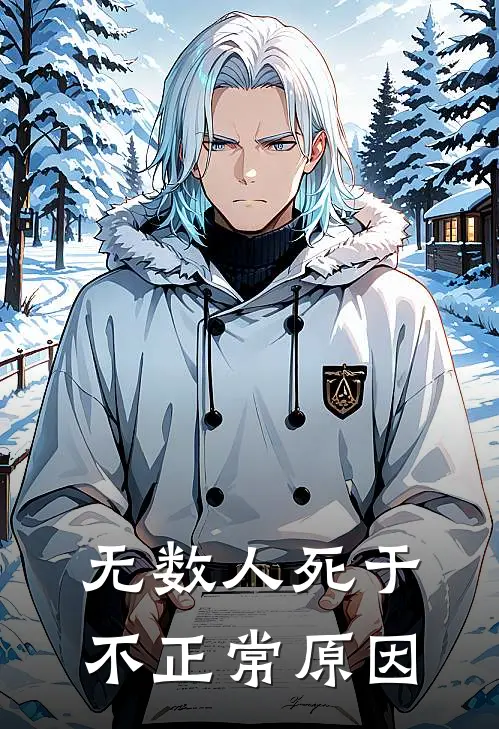 无数人死于不正常原因