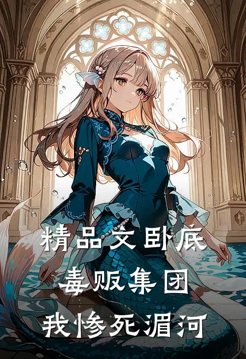 精品文卧底毒贩集团，我惨死湄河