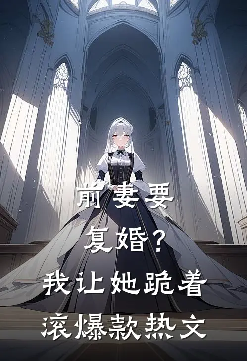 前妻要复婚？我让她跪着滚爆款热文