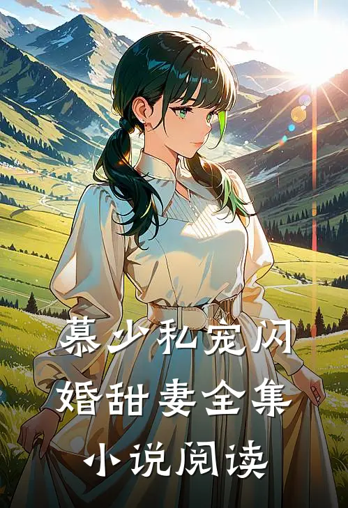 慕少私宠闪婚甜妻全集小说阅读