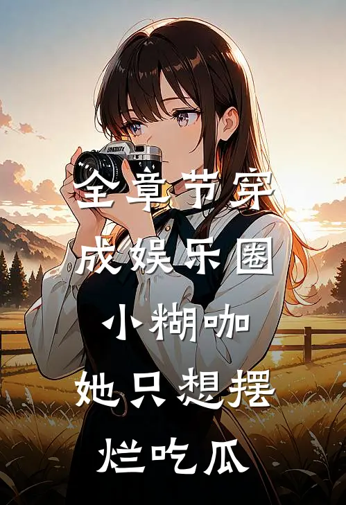 全章节穿成娱乐圈小糊咖，她只想摆烂吃瓜