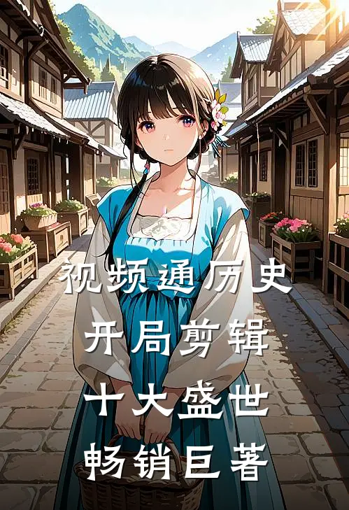 视频通历史：开局剪辑十大盛世畅销巨著