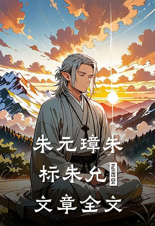 朱元璋朱标朱允炆文章全文