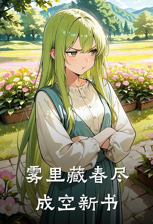 雾里藏春尽成空新书