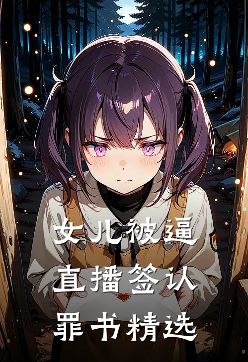 女儿被逼直播签认罪书精选