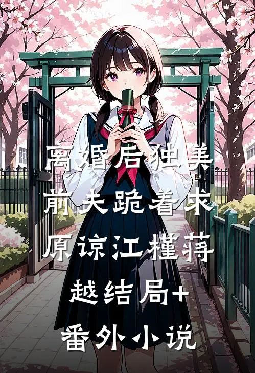 离婚后独美，前夫跪着求原谅江槿蒋越结局+番外小说
