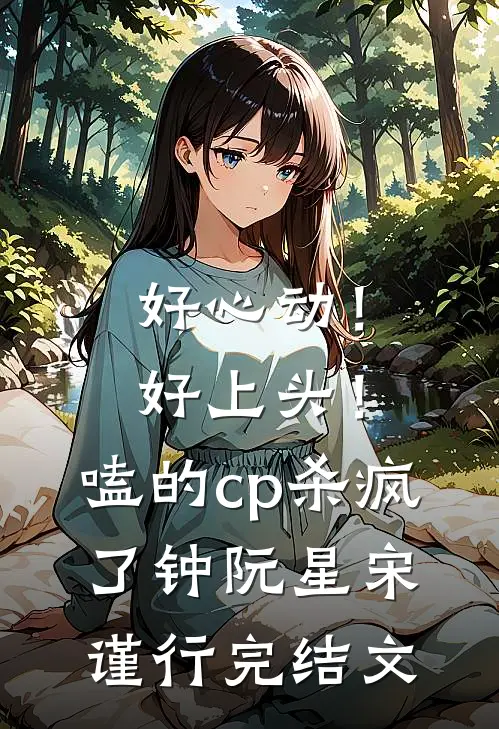 好心动！好上头！嗑的cp杀疯了钟阮星宋谨行完结文