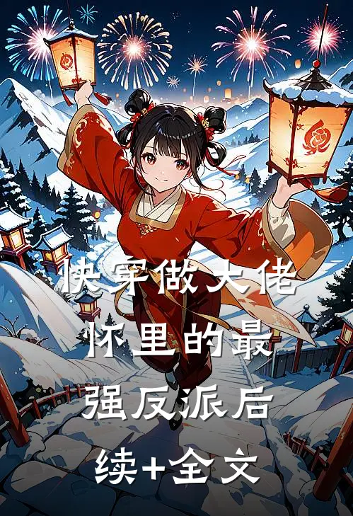 快穿做大佬怀里的最强反派后续+全文