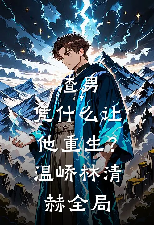 渣男，凭什么让他重生？温峤林清赫全局