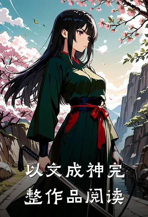 以文成神完整作品阅读